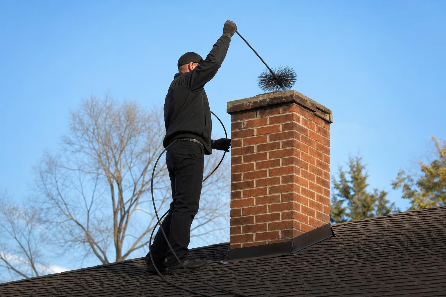 Chimney Inspection